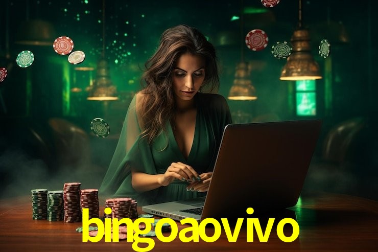 APP oficial da bingoaovivo para mobile
