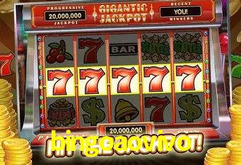 A Revolução dos Aplicativos de Jogos no bingoaovivo