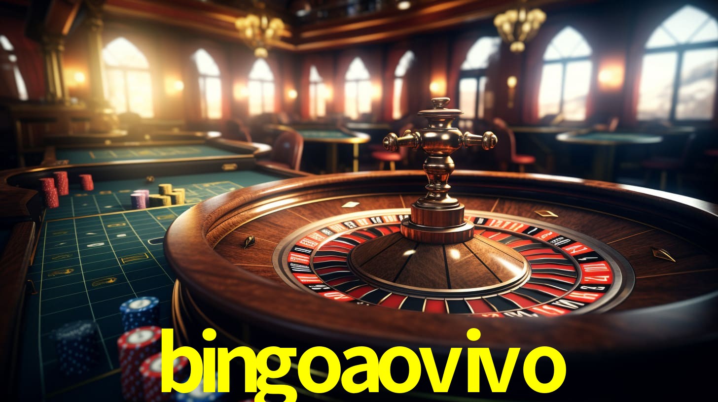 Blackjack Table bingoaovivo