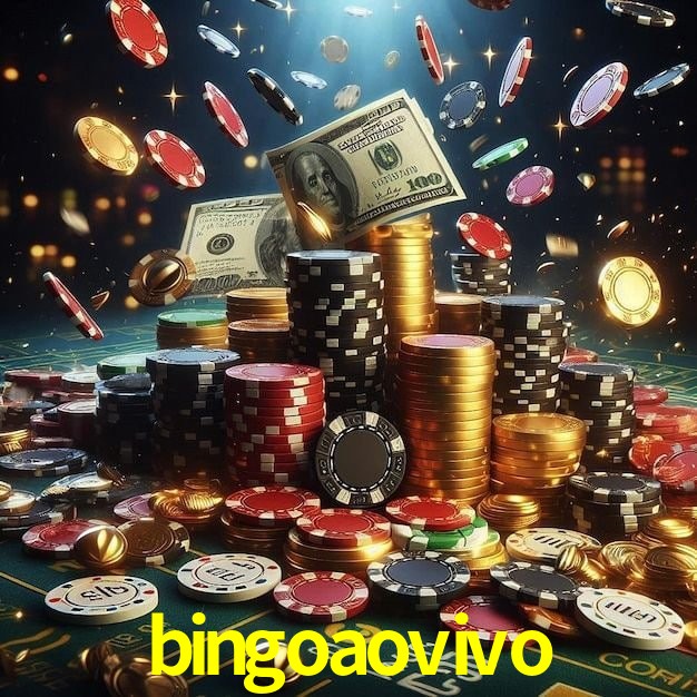 Interface Premium bingoaovivo