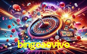 Estatísticas do Jogo bingoaovivo