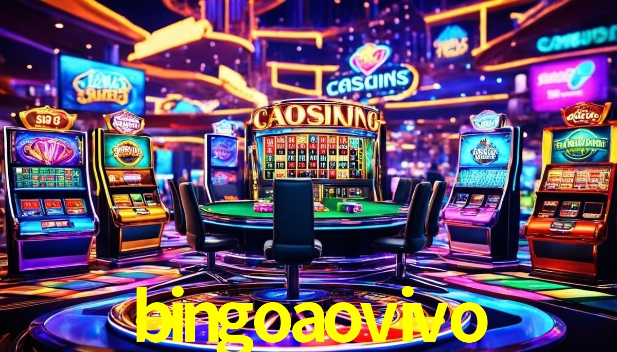 Diretório de Jogos bingoaovivo