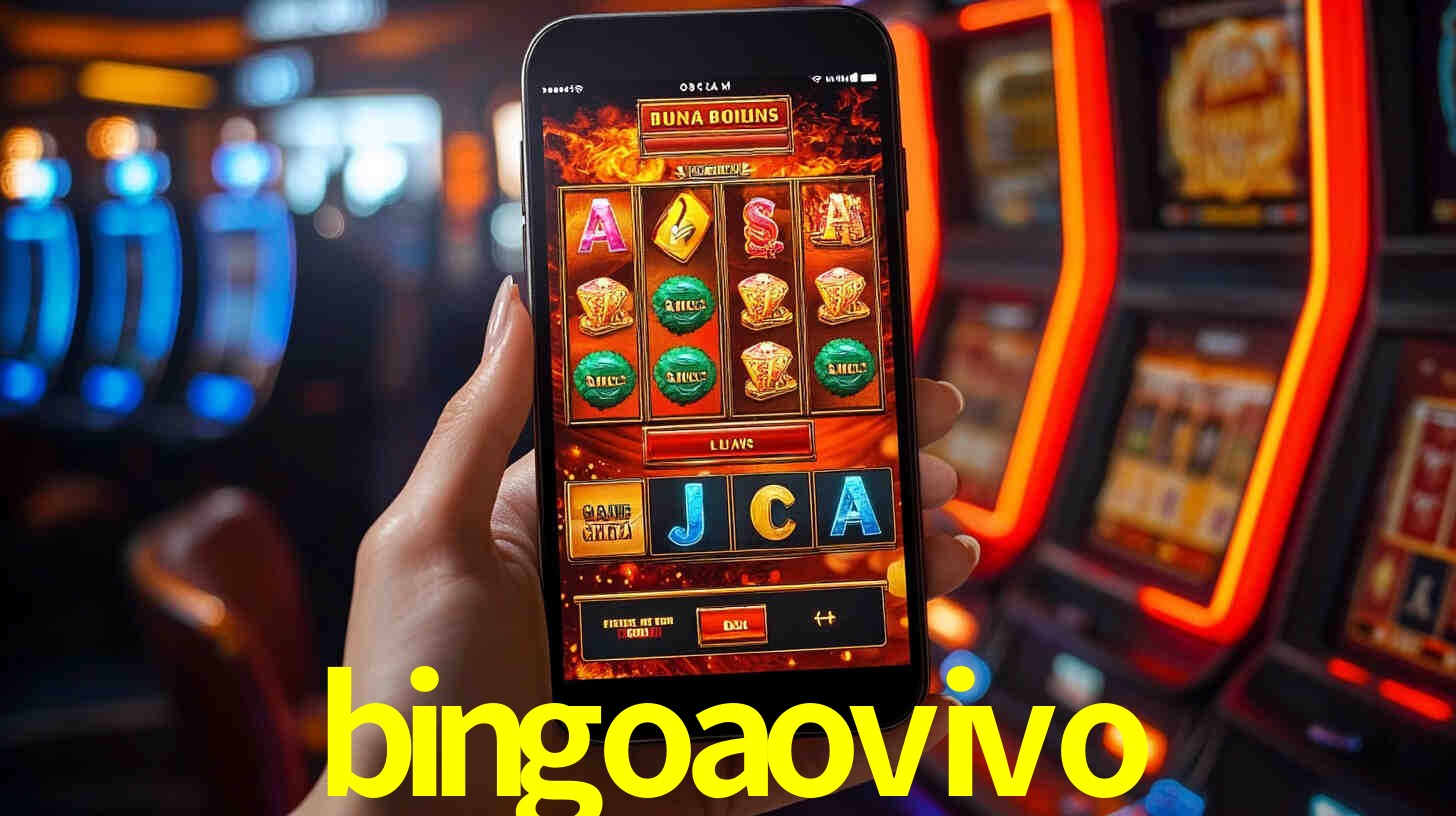 Sinta a adrenalina dos jogos de cassino com bingoaovivo