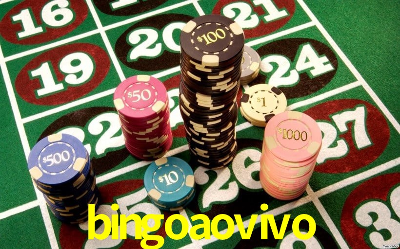 Recursos de Bônus bingoaovivo
