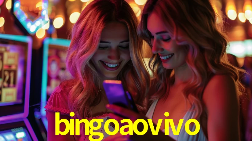 bingoaovivo: Jogos de Caça-Níqueis-Altas Recompensas, Roleta-Velocidade, Blackjack-Desafios Máximos