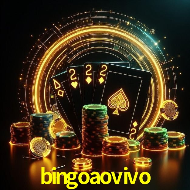 Cadastro Rápido bingoaovivo