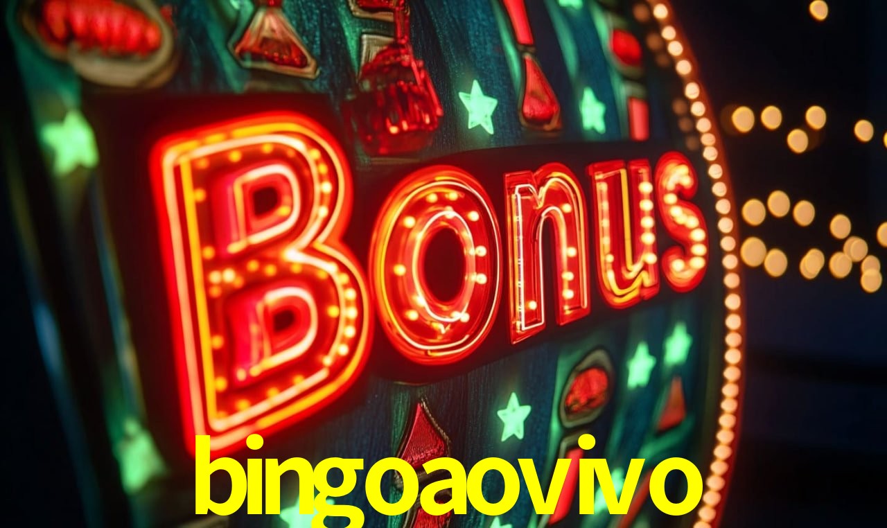 Mesa de Roleta bingoaovivo