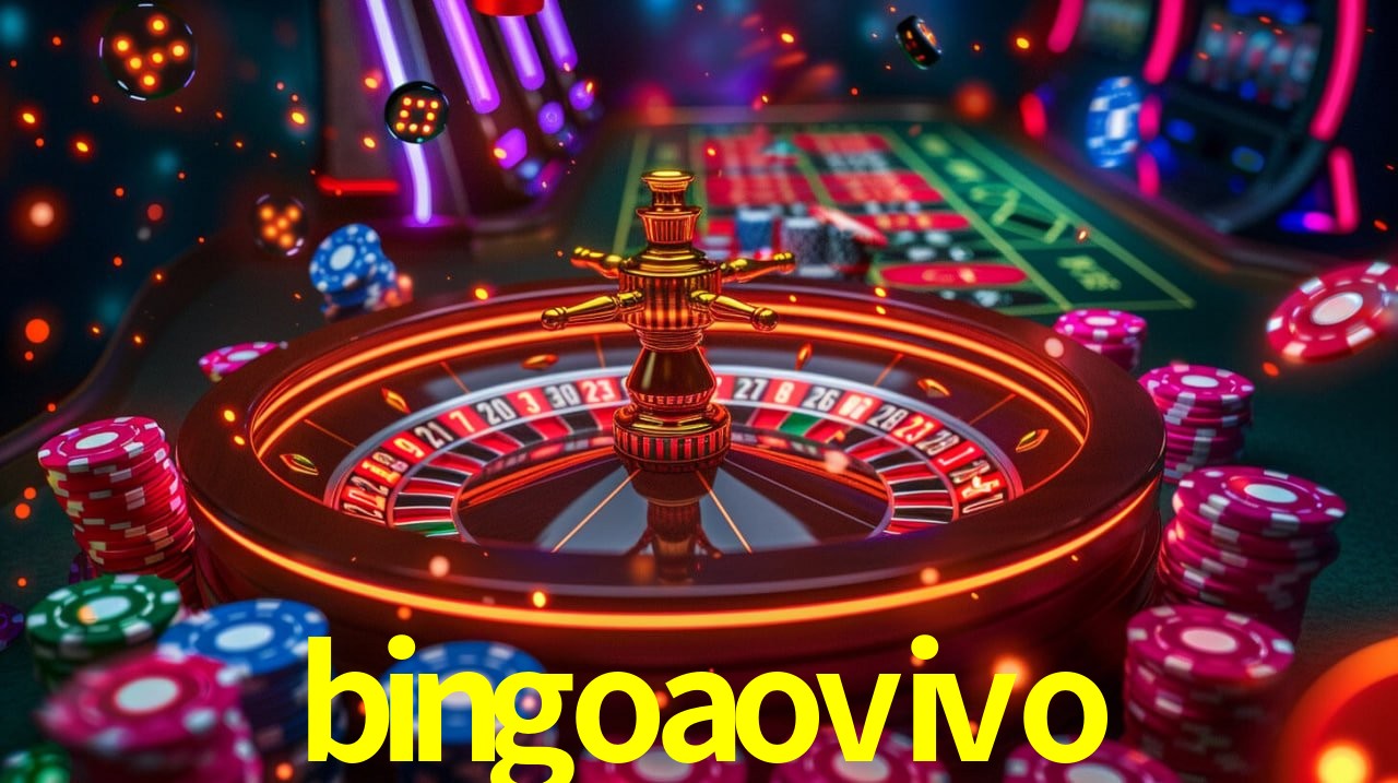 Bônus de Boas-vindas bingoaovivo
