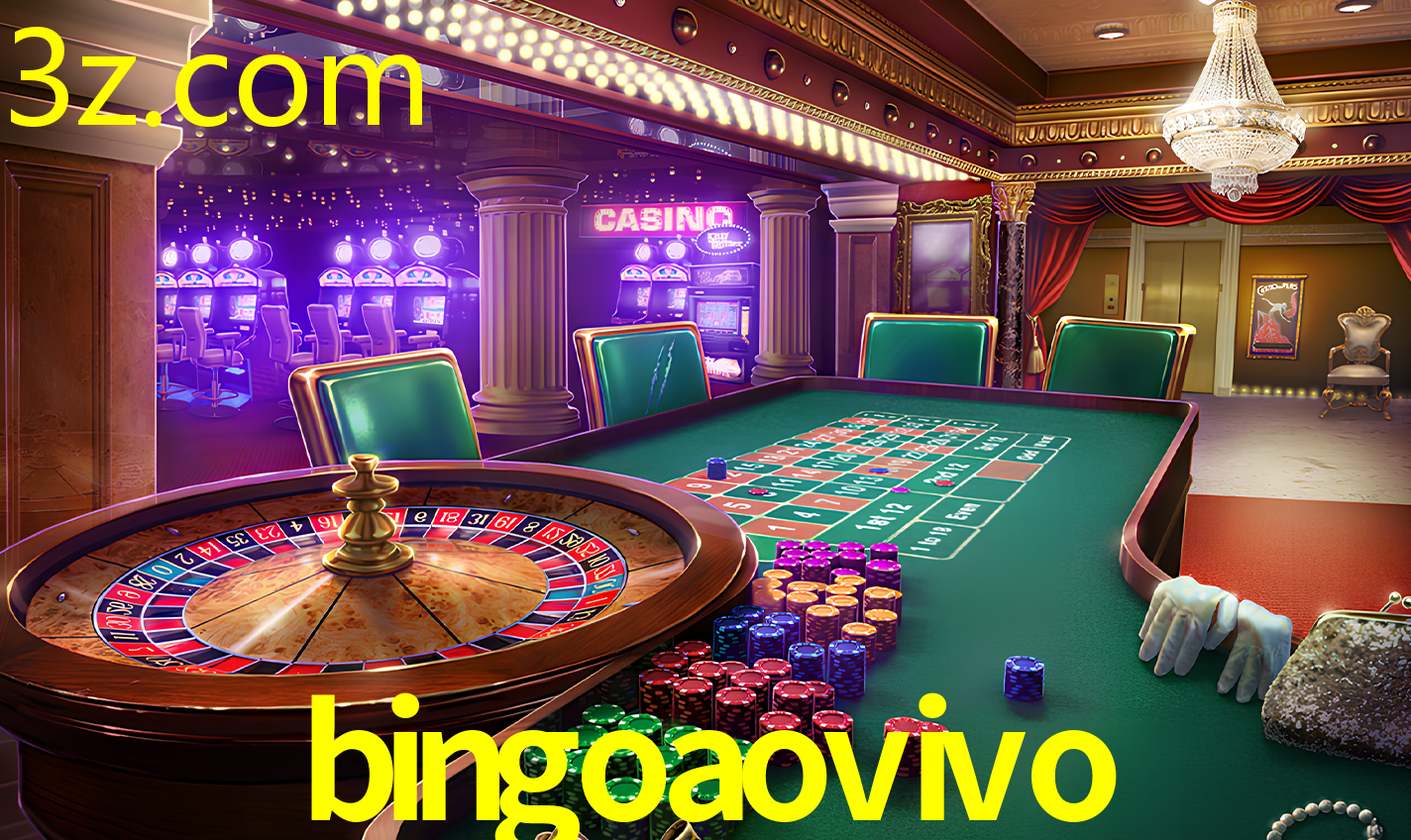 BINGOAOVIVO.COM