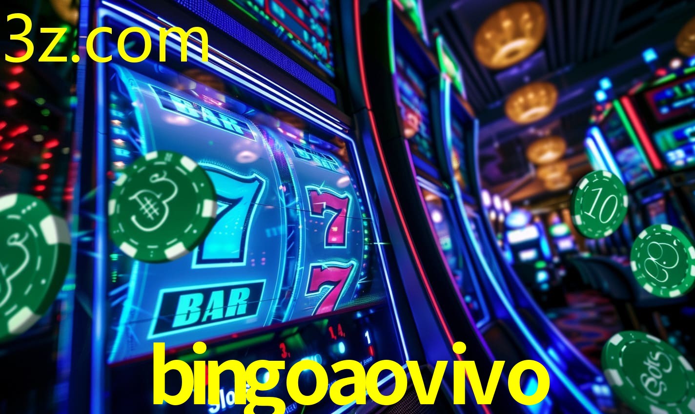 BINGOAOVIVO.COM