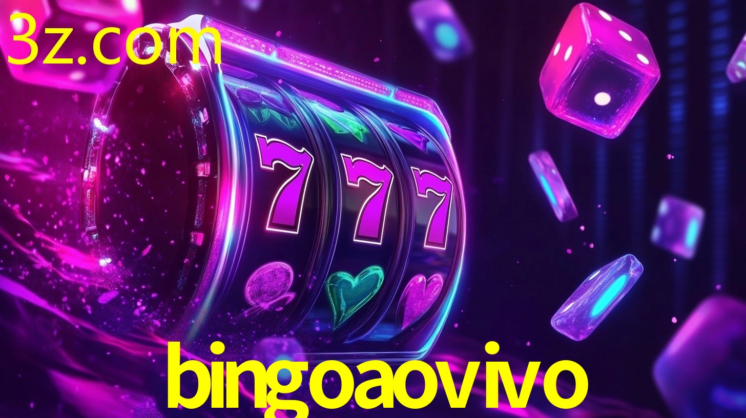 BINGOAOVIVO.COM